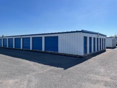 Storage Units at Make Space Storage - Ottawa  - 5345 Canotek Road, Ottawa, ON